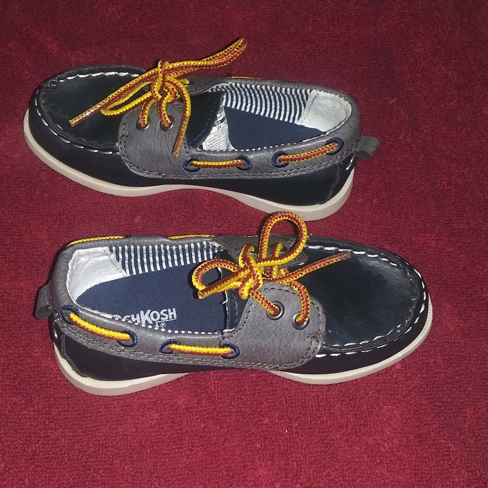 Casual shoe